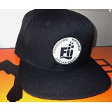 FII Logo Flat Bill Hat 